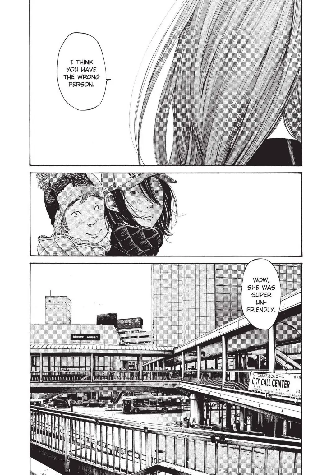 Oyasumi Punpun Chapter 90 image 12